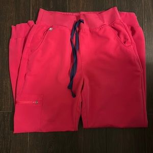 Figs high rise joggers